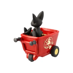 Online Planter Jiji Chariot Rouge - Kiki la petite sorcière Décoration