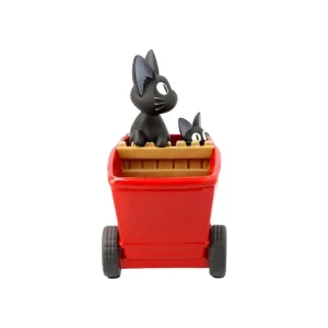 Online Planter Jiji Chariot Rouge - Kiki la petite sorcière Décoration