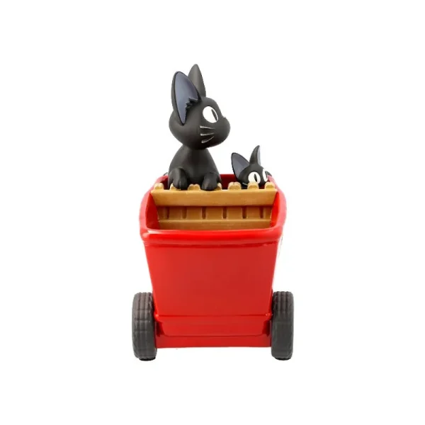 Online Planter Jiji Chariot Rouge - Kiki la petite sorcière Décoration