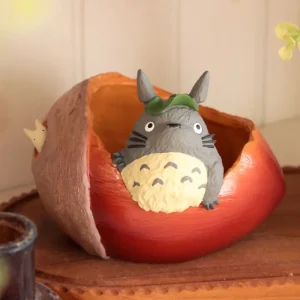 Discount Planter Totoro Gris & Gland - Mon Voisin Totoro Décoration