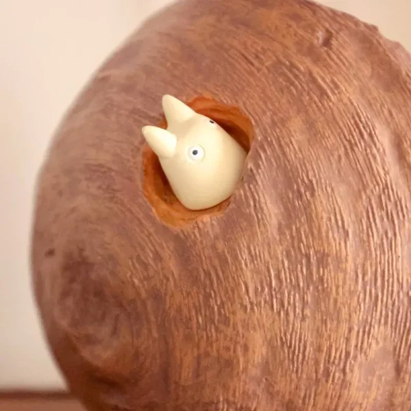 Discount Planter Totoro Gris & Gland - Mon Voisin Totoro Décoration