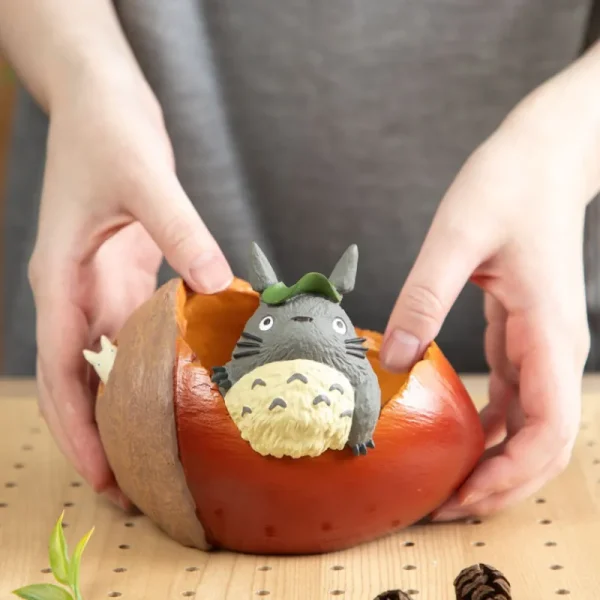 Discount Planter Totoro Gris & Gland - Mon Voisin Totoro Décoration