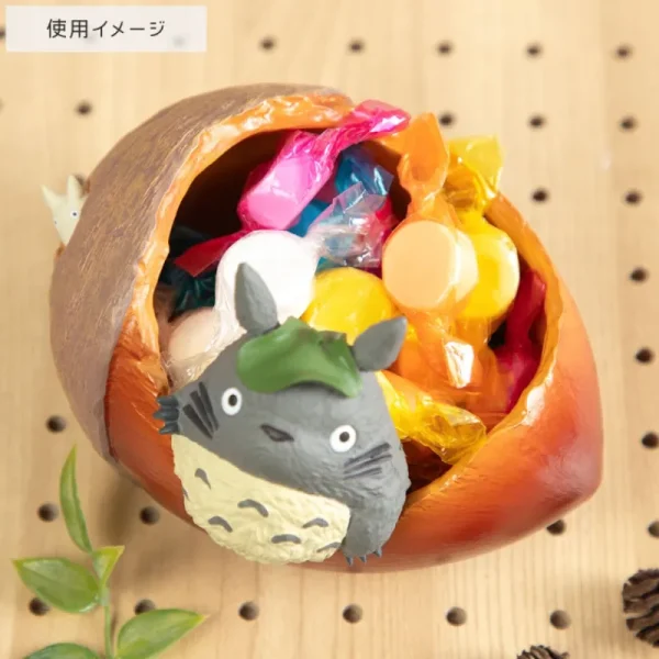Discount Planter Totoro Gris & Gland - Mon Voisin Totoro Décoration