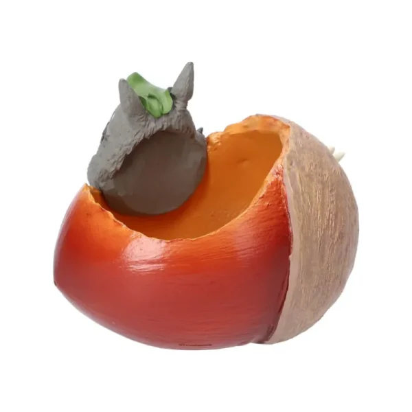 Discount Planter Totoro Gris & Gland - Mon Voisin Totoro Décoration