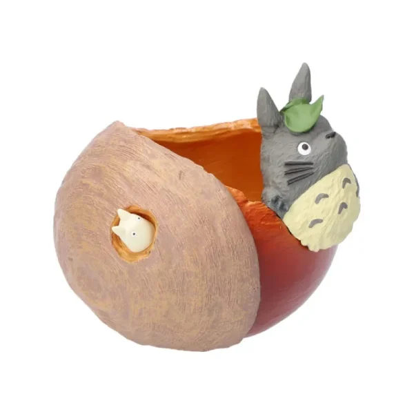 Discount Planter Totoro Gris & Gland - Mon Voisin Totoro Décoration