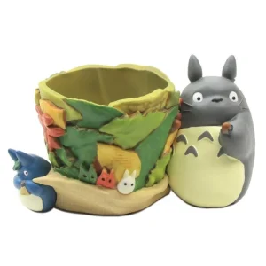 New Planter Totoro Sac À Feuilles - Mon Voisin Totoro Décoration