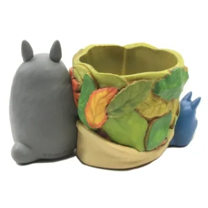 New Planter Totoro Sac À Feuilles - Mon Voisin Totoro Décoration