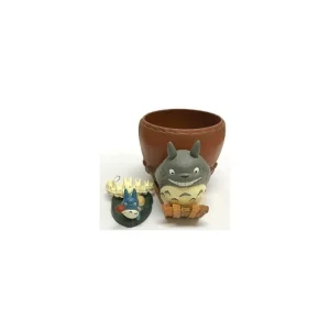 Outlet Planter Totoro Traineau - Mon Voisin Totoro Décoration