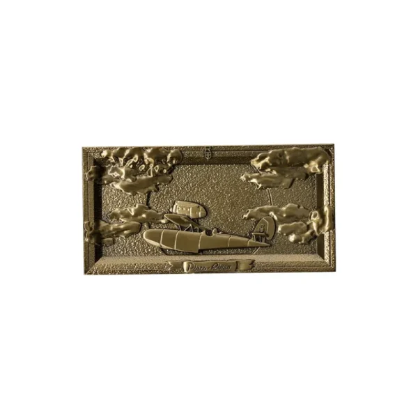 Best Plateau gravé Savoia - Porco Rosso Accessoires