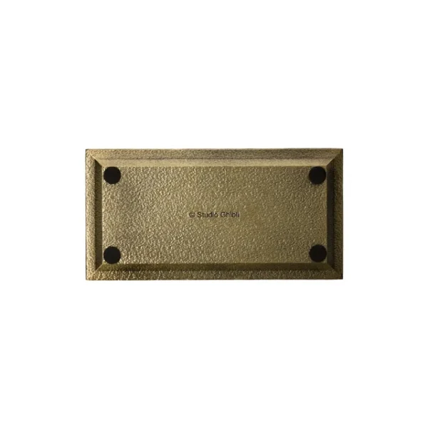 Best Plateau gravé Savoia - Porco Rosso Accessoires