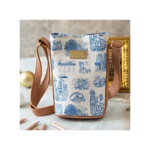 Cheap Pochette Bleu Nostalgie - Si tu tends l'oreille Accessoires