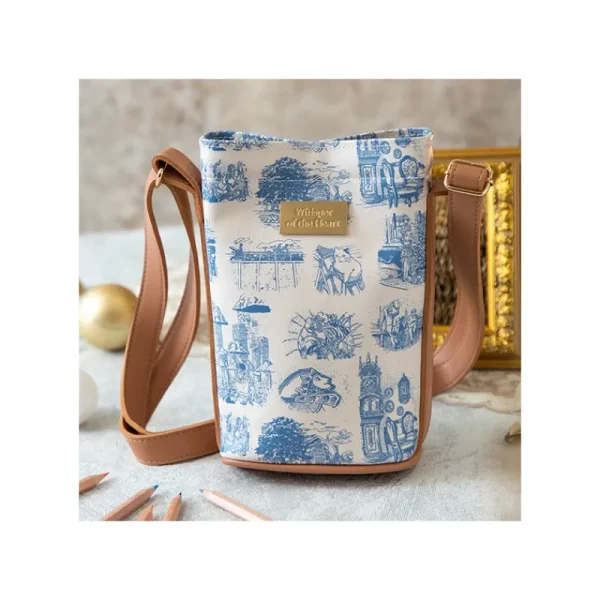 Cheap Pochette Bleu Nostalgie - Si tu tends l'oreille Accessoires