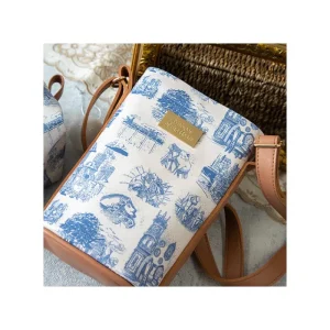 Cheap Pochette Bleu Nostalgie - Si tu tends l'oreille Accessoires