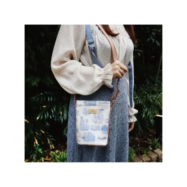 Cheap Pochette Bleu Nostalgie - Si tu tends l'oreille Accessoires