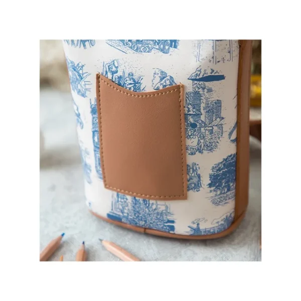 Cheap Pochette Bleu Nostalgie - Si tu tends l'oreille Accessoires