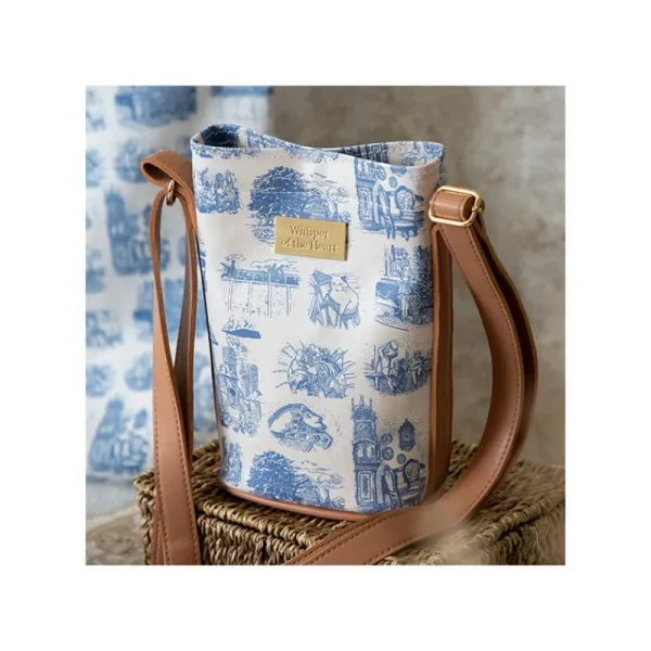 Cheap Pochette Bleu Nostalgie - Si tu tends l'oreille Accessoires