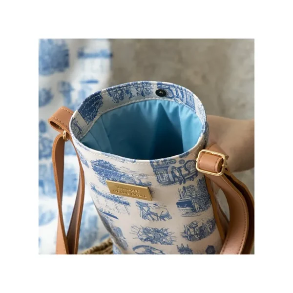 Cheap Pochette Bleu Nostalgie - Si tu tends l'oreille Accessoires