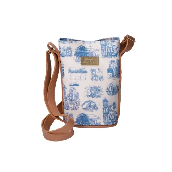 Cheap Pochette Bleu Nostalgie - Si tu tends l'oreille Accessoires