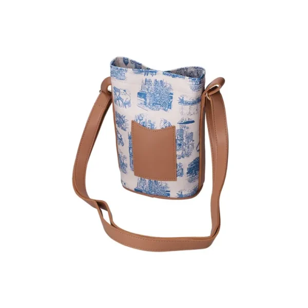 Cheap Pochette Bleu Nostalgie - Si tu tends l'oreille Accessoires
