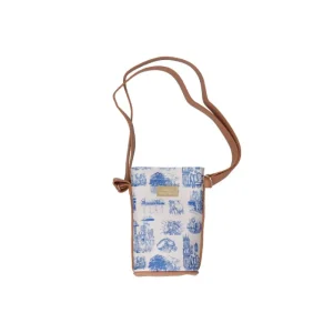 Cheap Pochette Bleu Nostalgie - Si tu tends l'oreille Accessoires