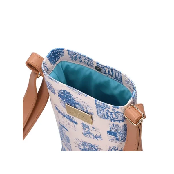 Cheap Pochette Bleu Nostalgie - Si tu tends l'oreille Accessoires