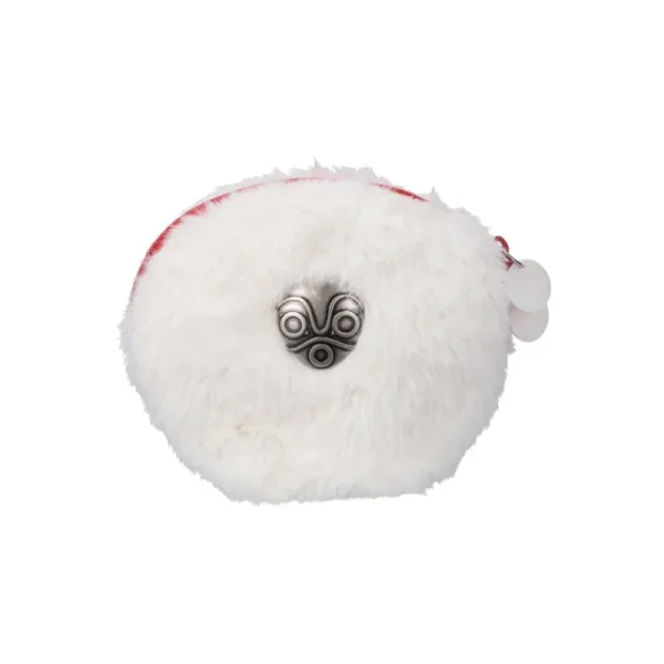 Cheap Pochette en fourrure Masque de San - Princesse Mononoké Accessoires