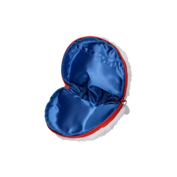 Cheap Pochette en fourrure Masque de San - Princesse Mononoké Accessoires