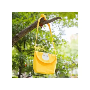 Best Pochette jaune Totoro Blanc - Mon Voisin Totoro Accessoires