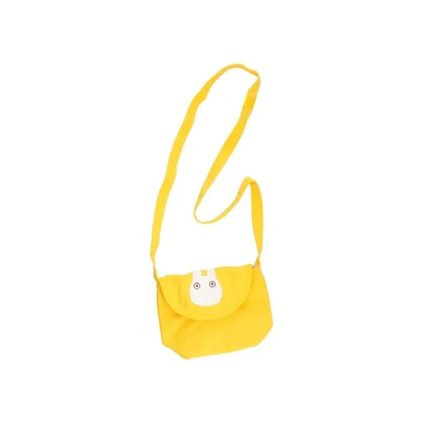 Best Pochette jaune Totoro Blanc - Mon Voisin Totoro Accessoires