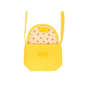 Best Pochette jaune Totoro Blanc - Mon Voisin Totoro Accessoires