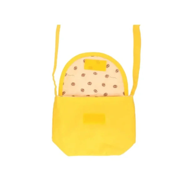 Best Pochette jaune Totoro Blanc - Mon Voisin Totoro Accessoires
