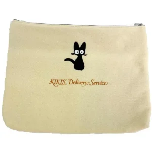 Shop Pochette Jiji Et Son Pain - Kiki la petite sorcière Accessoires