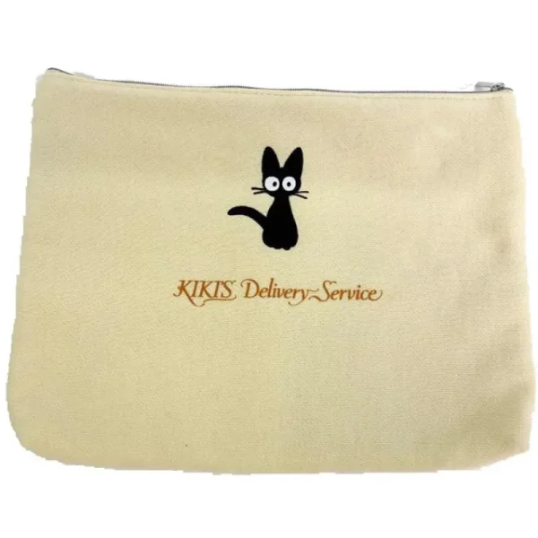 Shop Pochette Jiji Et Son Pain - Kiki la petite sorcière Accessoires