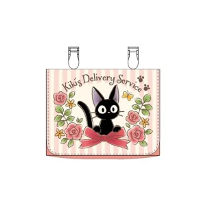 Shop Pochette Jiji Ruban 11x14,5x3cm - Kiki la petite sorcière Accessoires