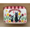 Store Pochette Jiji Tulipes - Kiki la petite sorcière Accessoires