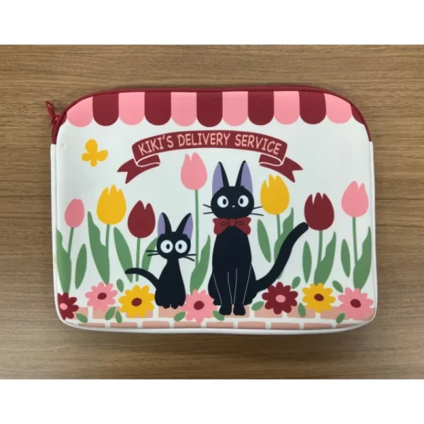 Store Pochette Jiji Tulipes - Kiki la petite sorcière Accessoires