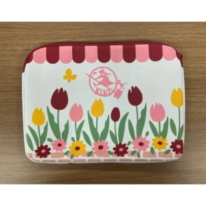Store Pochette Jiji Tulipes - Kiki la petite sorcière Accessoires