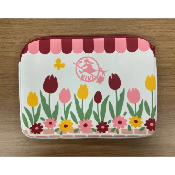 Store Pochette Jiji Tulipes - Kiki la petite sorcière Accessoires