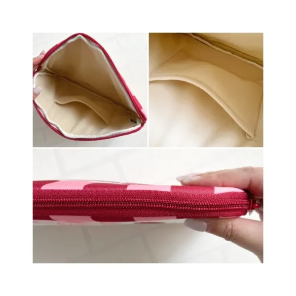 Store Pochette Jiji Tulipes - Kiki la petite sorcière Accessoires