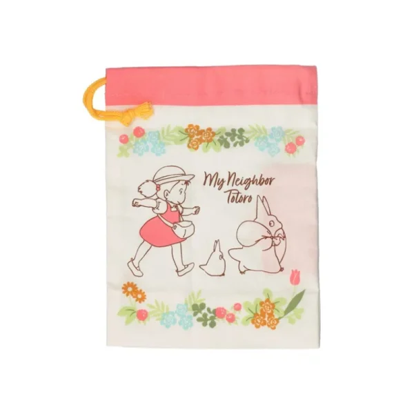 Hot Pochette Mei & Totoro - Mon Voisin Totoro Cuisine Et Table