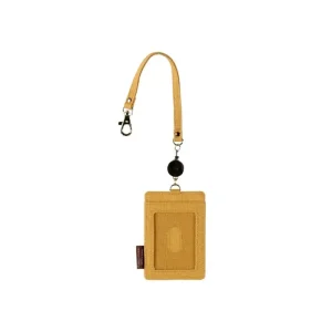 Best Sale Pochette porte-carte Calcifer & Hinh - Le Château ambulant Accessoires