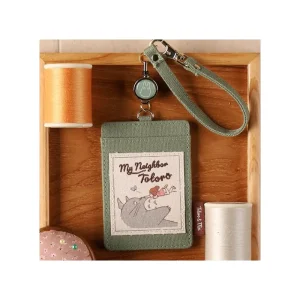 Store Pochette porte-carte Sieste de Mei - Mon Voisin Totoro Accessoires