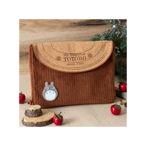 Outlet Pochette Sagara Rondin - Mon Voisin Totoro Accessoires