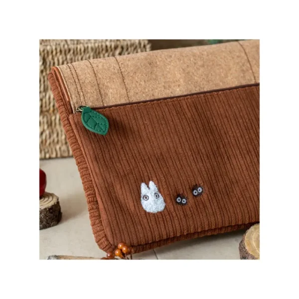 Outlet Pochette Sagara Rondin - Mon Voisin Totoro Accessoires