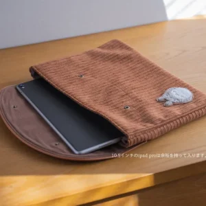 Outlet Pochette Sagara Rondin - Mon Voisin Totoro Accessoires