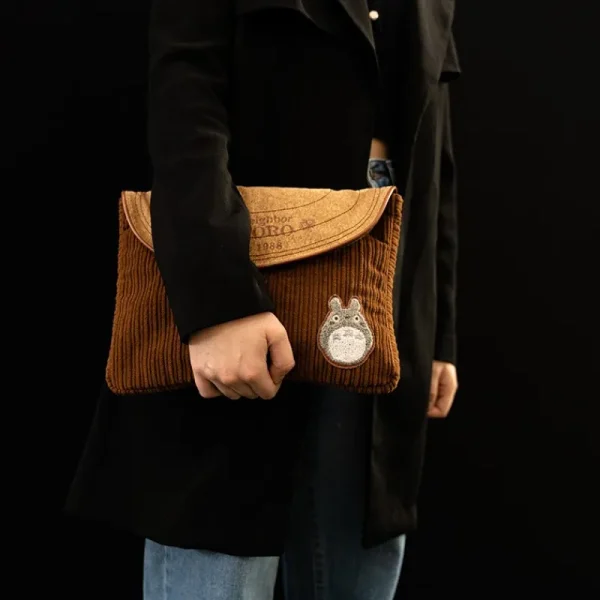 Outlet Pochette Sagara Rondin - Mon Voisin Totoro Accessoires