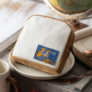 Outlet Pochette Sandwich de Pazu & Sheeta - Le Château dans le ciel Accessoires