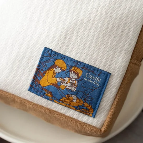 Outlet Pochette Sandwich de Pazu & Sheeta - Le Château dans le ciel Accessoires