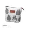 Discount Pochette Silhouette Totoro Gris - Mon Voisin Totoro Accessoires