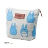 Flash Sale Pochette Silhouette Totoro Bleu - Mon Voisin Totoro Accessoires